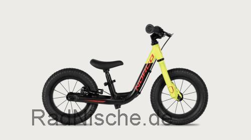 Norco Ninja 12  technische daten 